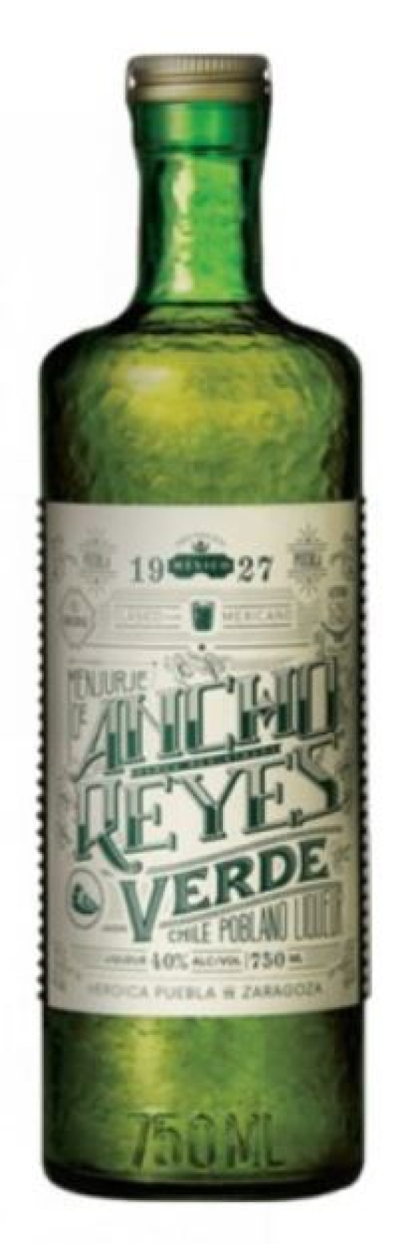 TEQUILA ANCHO REYES VERDE 70 CL (6) TEQUILA ANCHO REYES VERDE 70 CL (6)