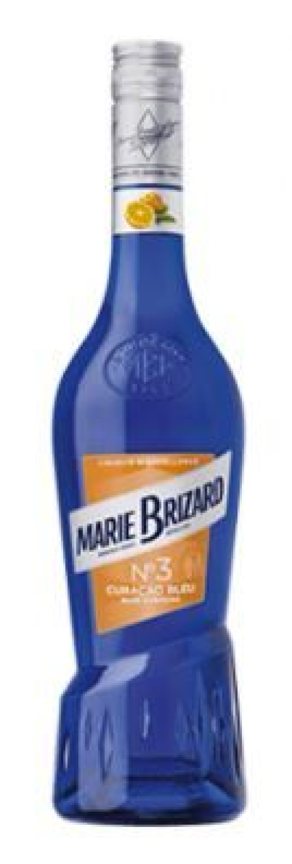 LICOR CURACAO BLEU 70cl 23º (6) LICOR CURACAO BLEU 70cl 23º (6)