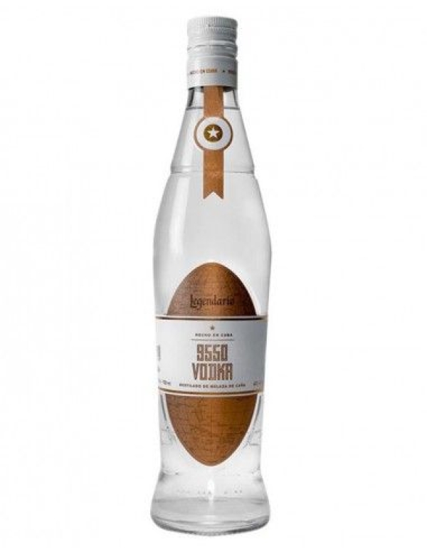VODKA LEGENDARIO 70cl 40º (6)