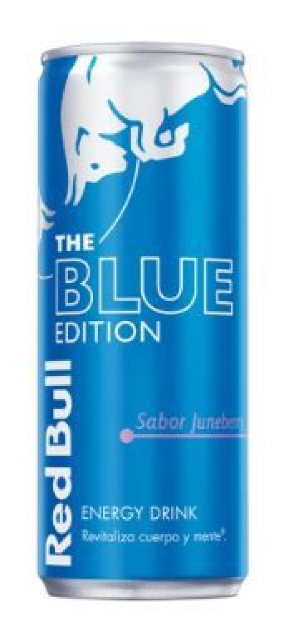 RED BULL BLUE EDITION 24 UD