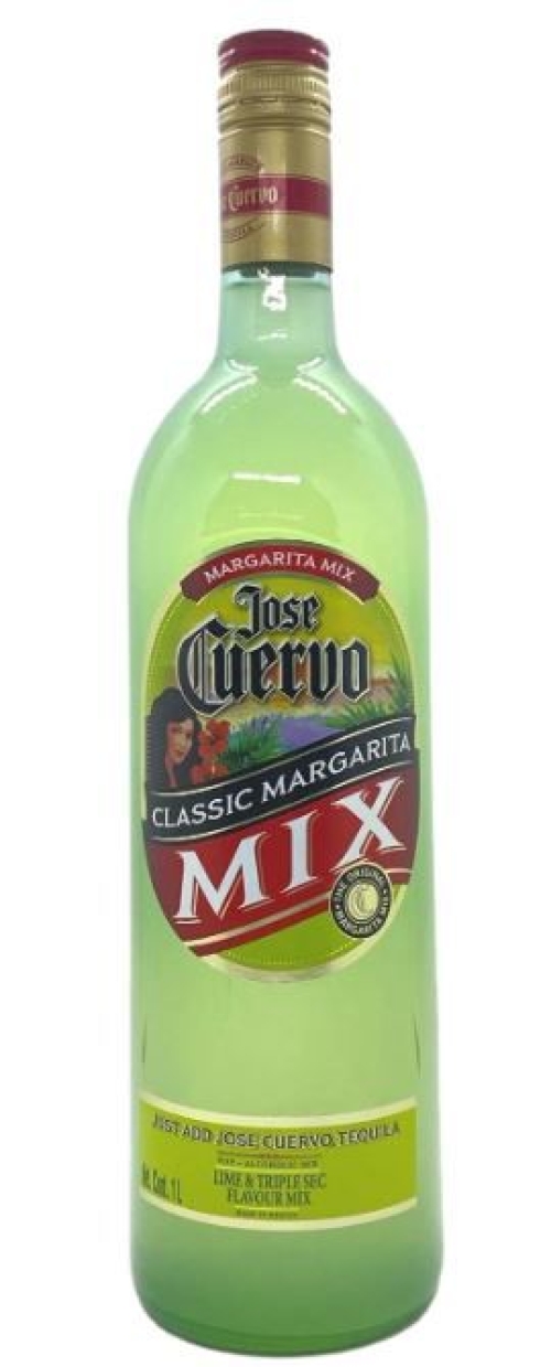 JOSE CUERVO MARGARITA MIX 1L 0º (6)
