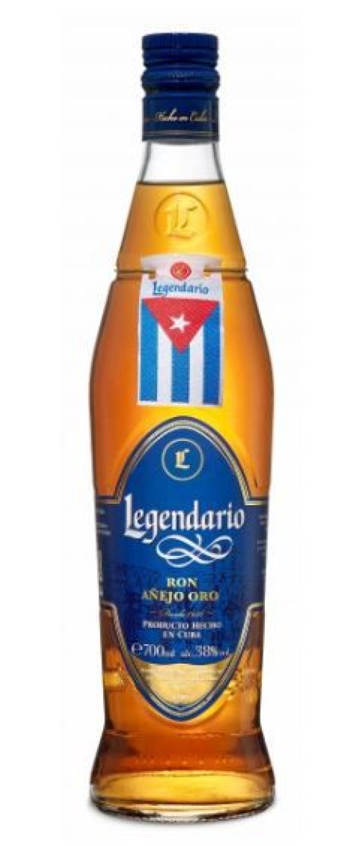 RON LEGENDARIO AÑEJO ORO 70cl 