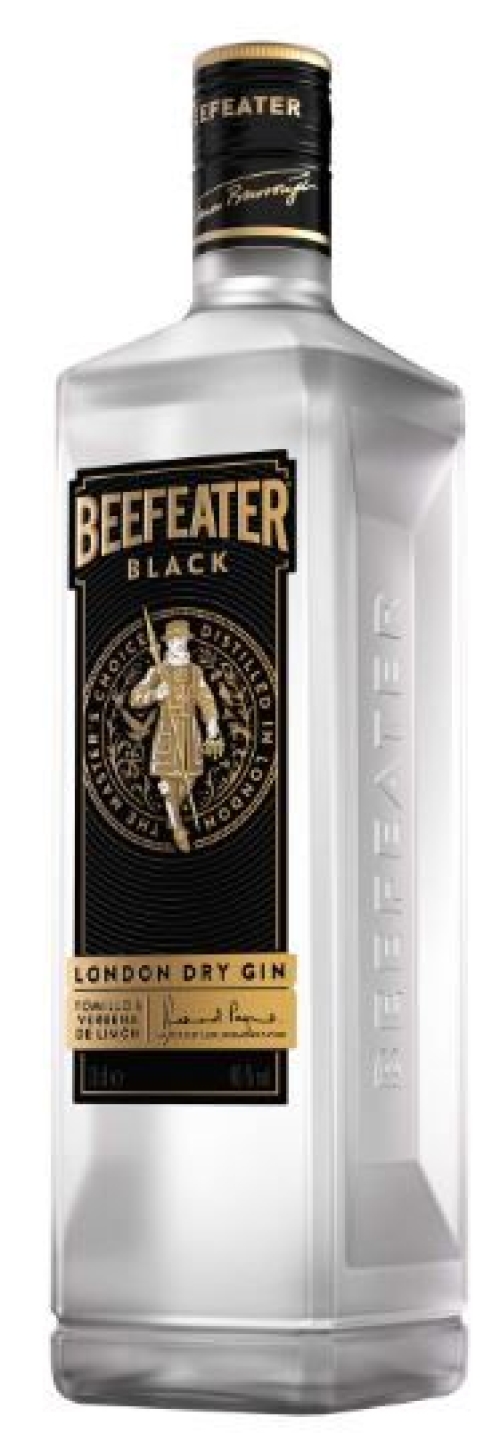 GIN BEEFEATER BLACK 70cl 40º (6)