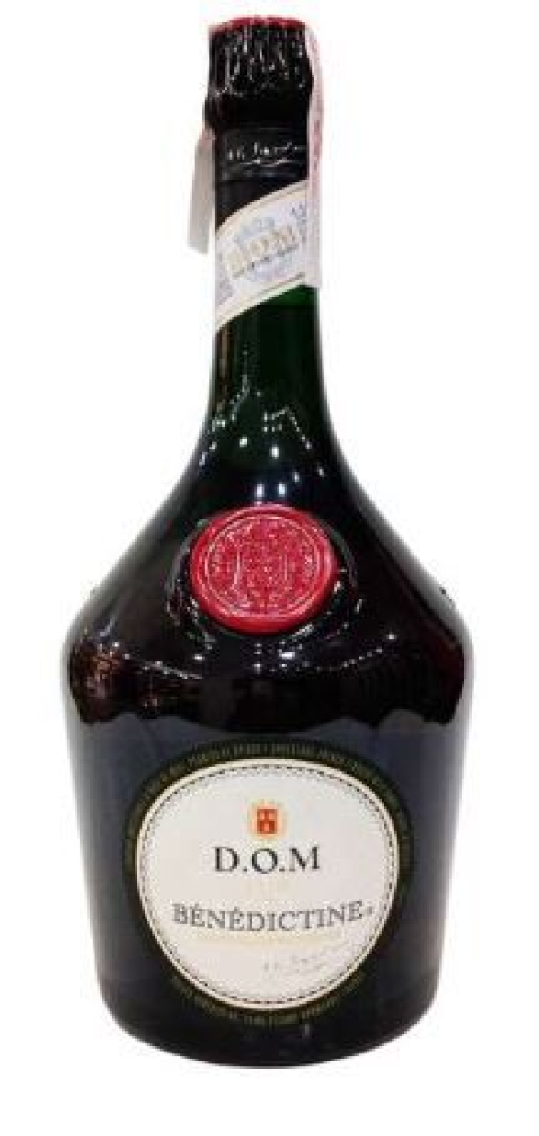 LICOR BENEDICTINE 1L (6) LICOR BENEDICTINE 1L (6)