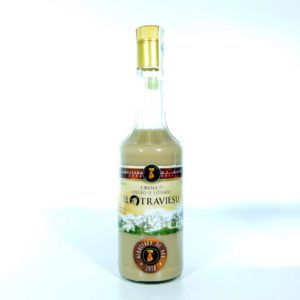 ORUJO TRAVIESU CREMA 70 CLLIEBANA