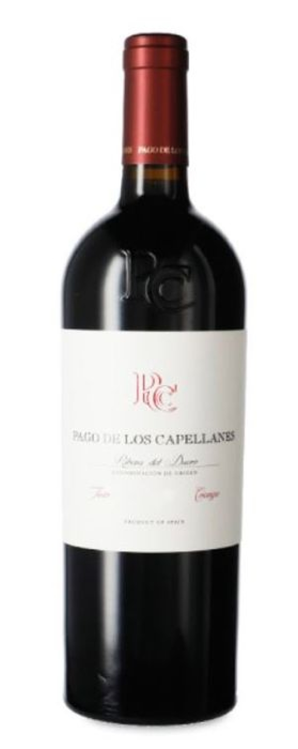 VINO PAGO CAPELLANES CRIANZA 2021 3/4 (6)