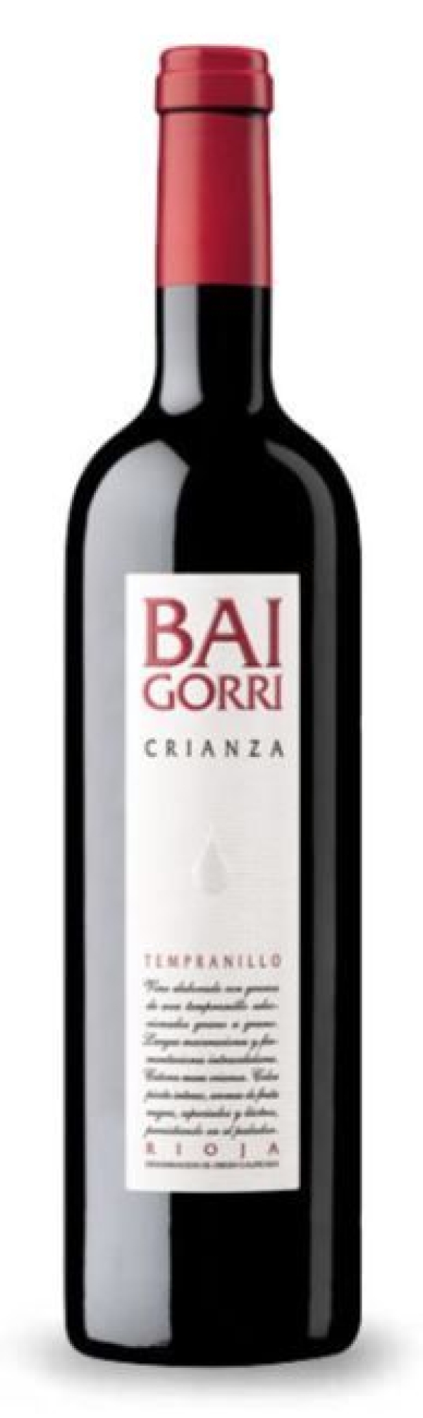 VINO BAIGORRI CRIANZA 2019 3/4 (6)