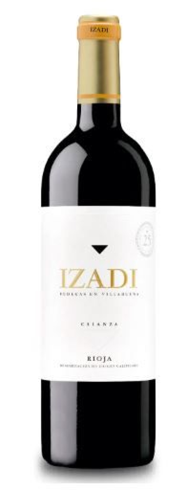 VINO IZADI CRIANZA 2019 3/4 (12)