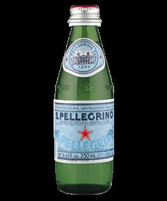 AGUA SAN PELLEGRINO 250 CL F.PVIDRIO