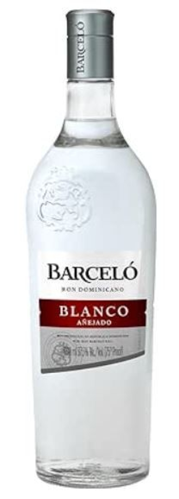 RON BARCELO BLANCO AÑEJADO 1L 37,5º (6)