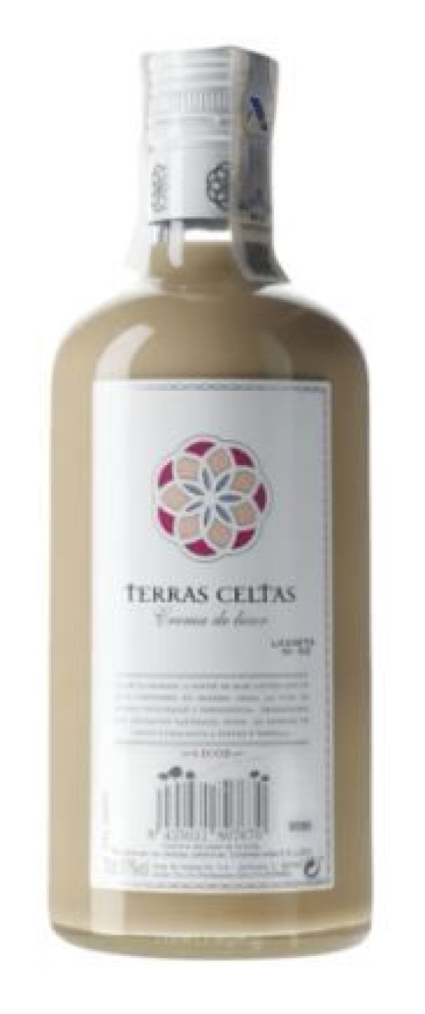 TERRAS CELTAS CREMA