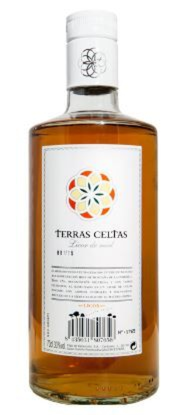 TERRAS CELTAS LICOR DE MIEL