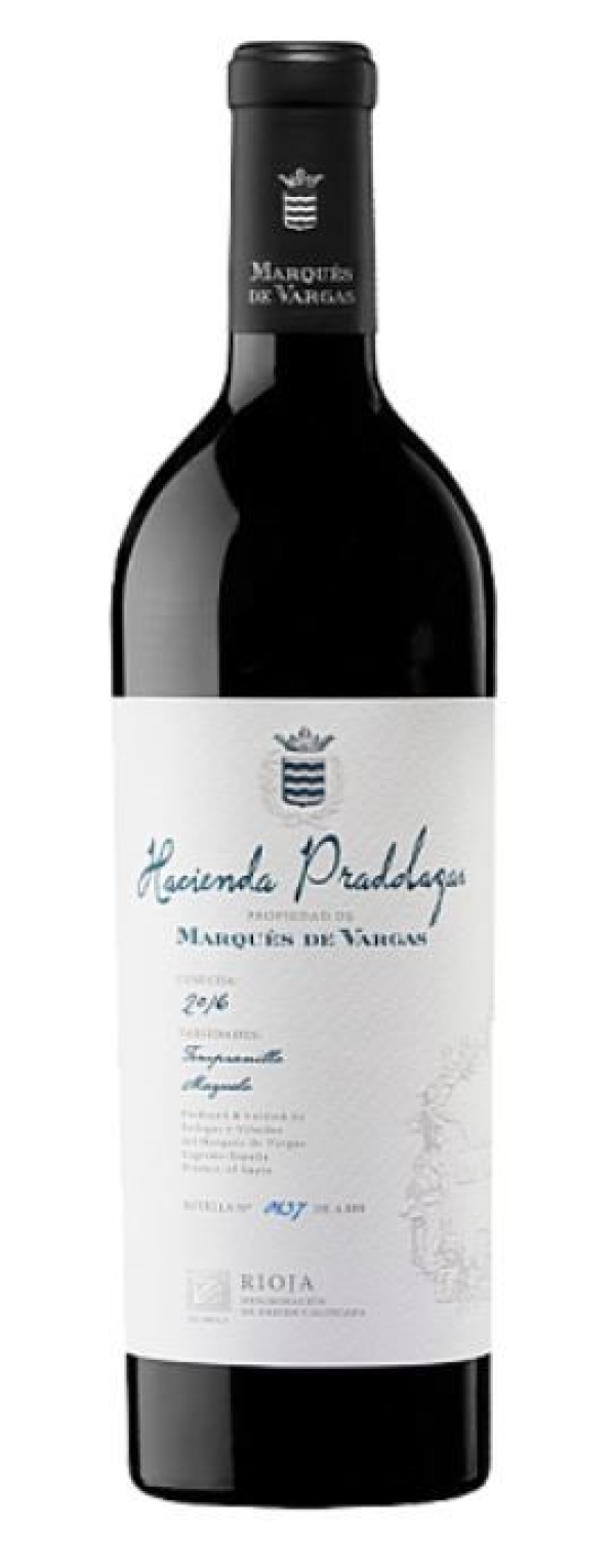 MARQUES DE VARGAS HACIENDA PRADOLAGAR 3/4