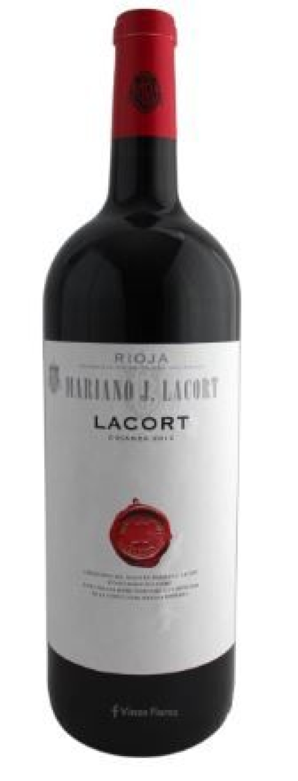 VINO LACORT CR. MAGNUM 1,5 L. VINO LACORT CR. MAGNUM 1,5 L.