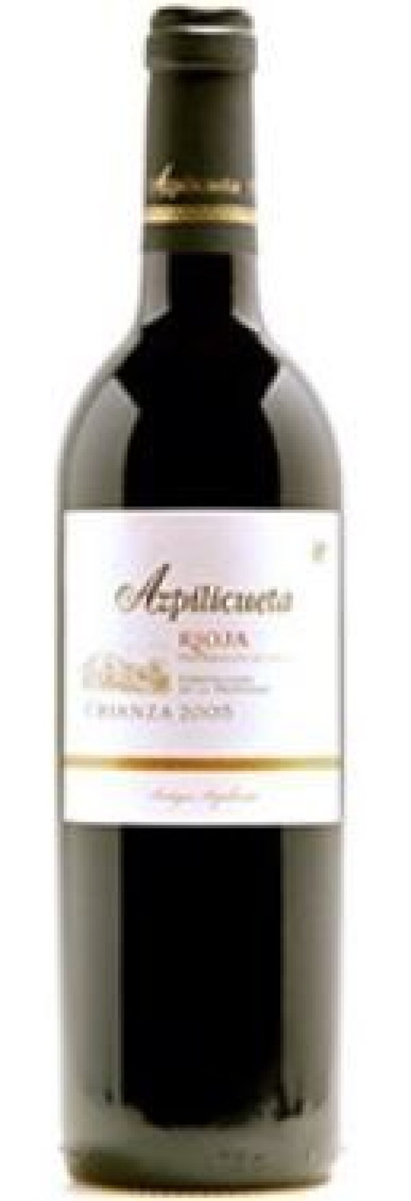 AZPILICUETA CRIANZA JEROBOAM 3L AZPILICUETA CRIANZA JEROBOAM 3L