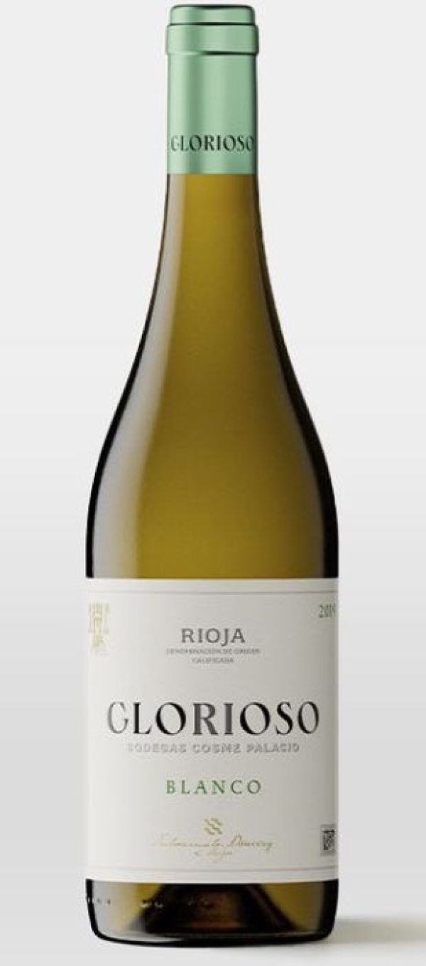 GLORIOSO BLANCO RIOJA 3/4 (6) GLORIOSO BLANCO RIOJA 3/4 (6)