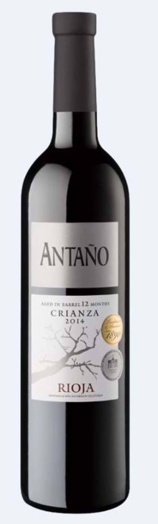 ANTAÑO RIOJA CRIANZA 3/4 (12) ANTAÑO RIOJA CRIANZA 3/4 (12)