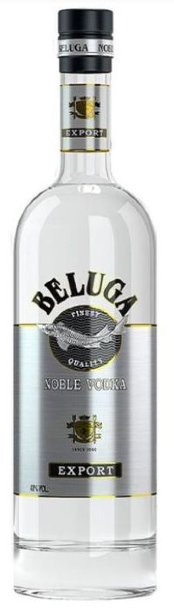 VODKA BELUGA NOBLE 70cl 40º (6)