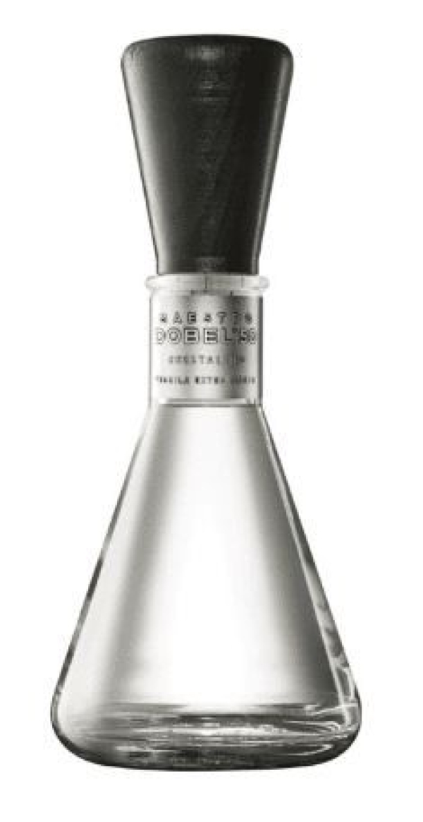 TEQUILA MAESTRO DOBEL 50 CRISTALINO 70cl 35º (3)