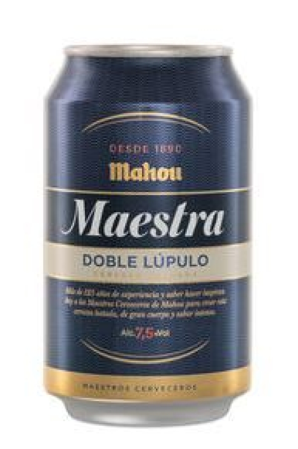 MAHOU MAESTRA LATA 33CL (24)