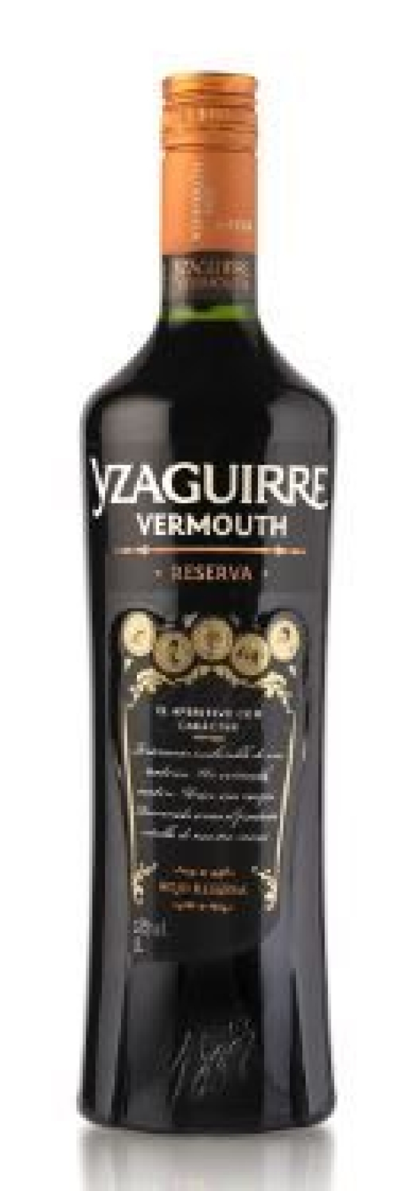 BOTELLON 3L YZAGUIRRE RESERVA
