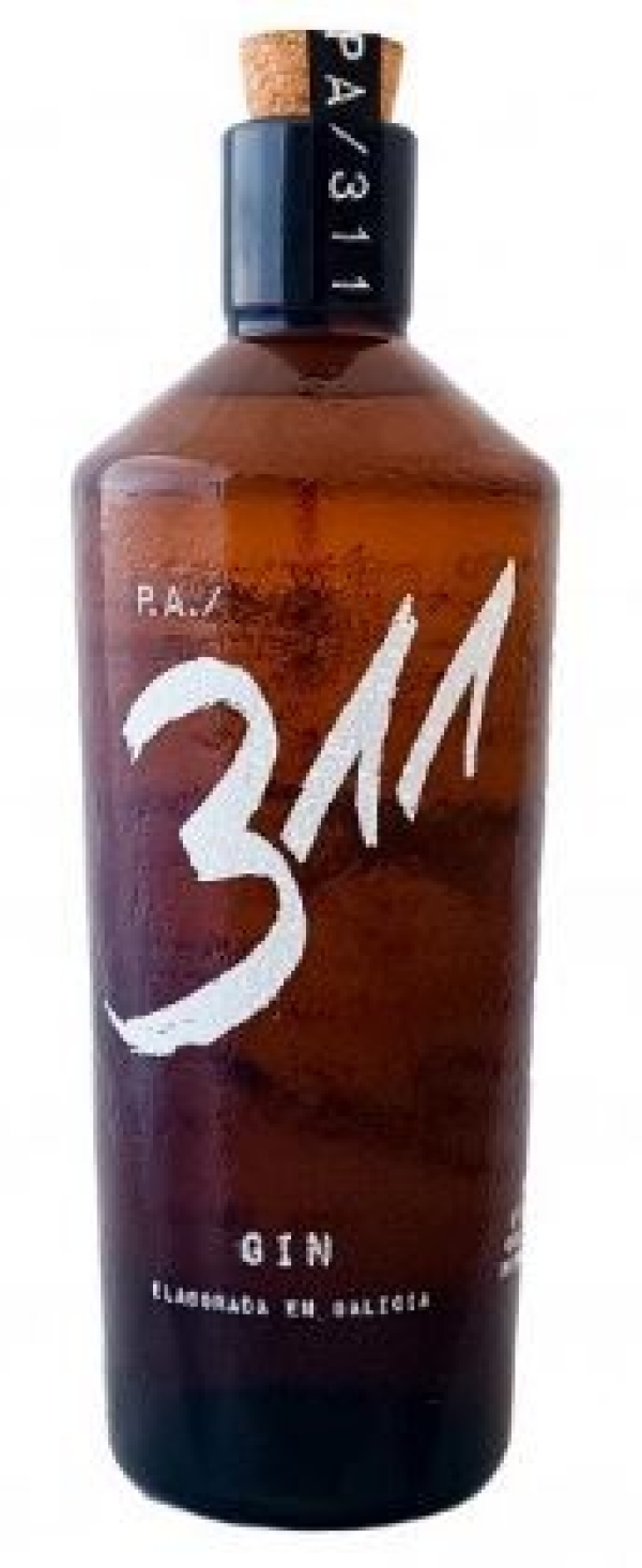 GIN PA/311 70cl 40º (6)