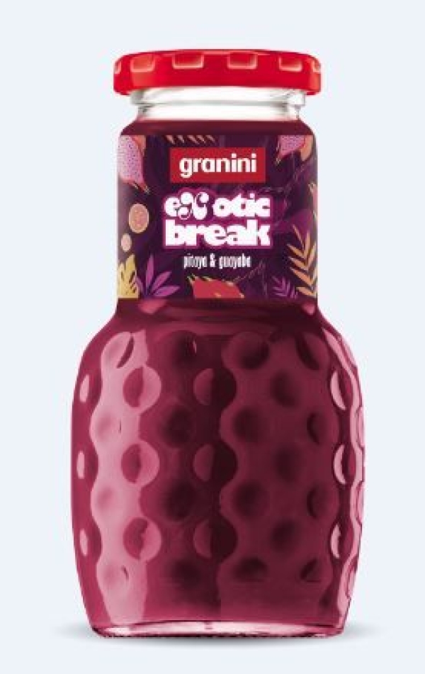 GRANINI 20 CL. PITAYA Y GUAYABA 24 B.
