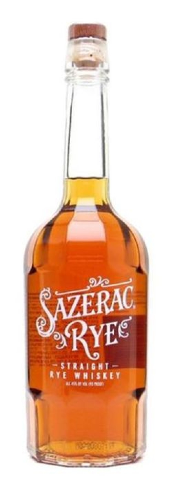 WHISKY SAZERAC TYE 70cl 45º (6)