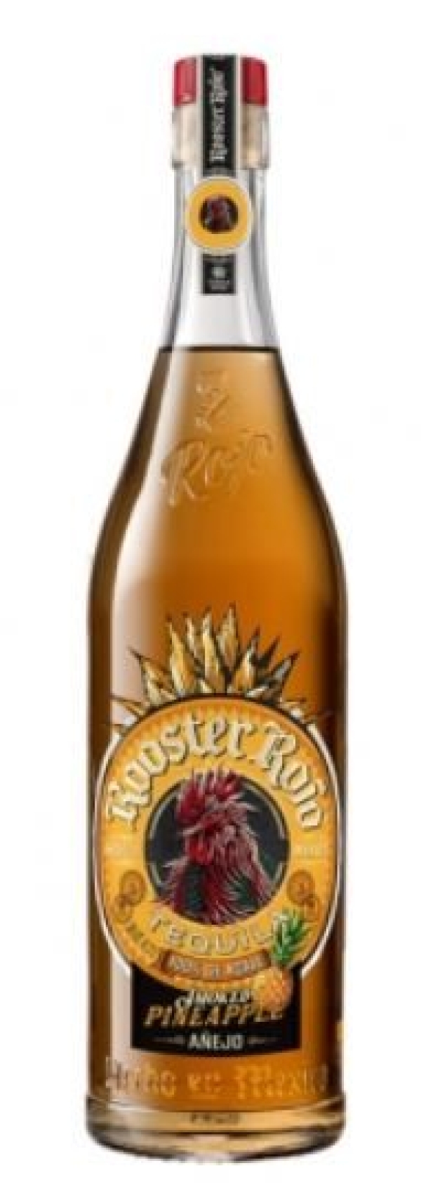 TEQUILA ROOSTER PIÑA 70cl 38º (6) TEQUILA ROOSTER PIÑA 70cl 38º (6)
