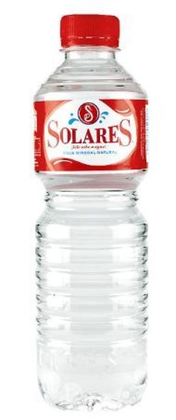 SOLARES 50cl PET (24) 
