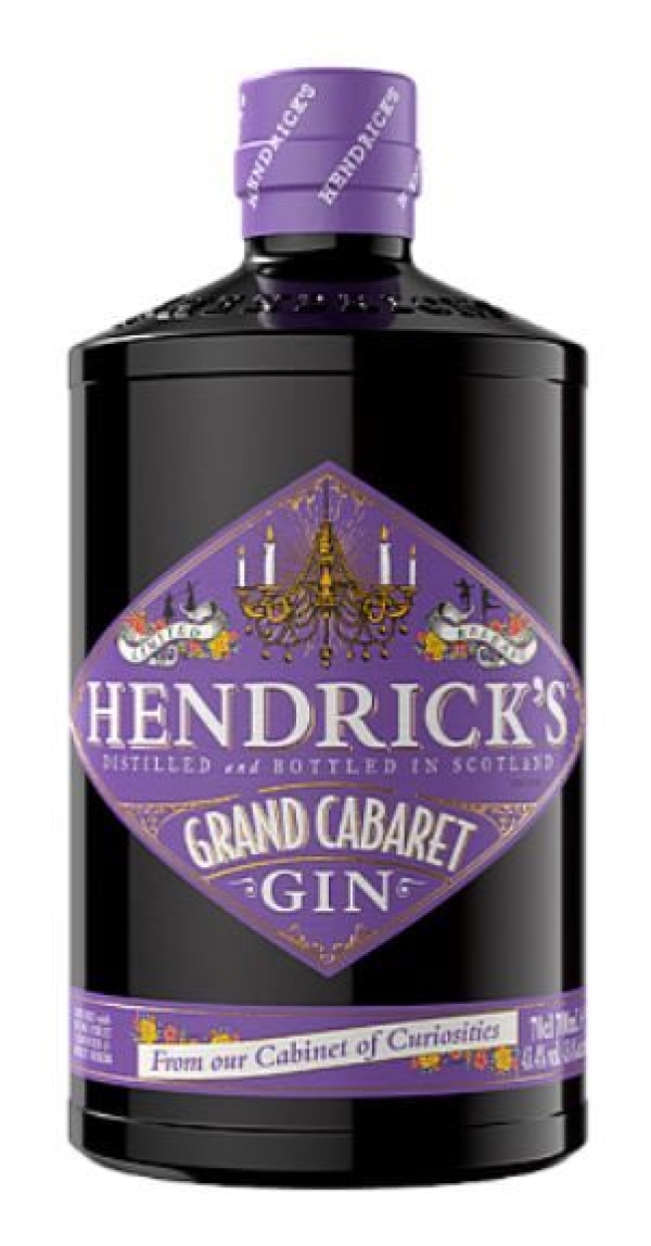 GIN HENDRICKS GRAND CABARET 70cl 43,4º (6)