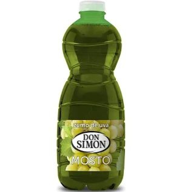 MOSTO DON SIMON BLANCO 1 LITRO (6)   