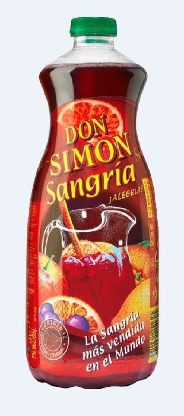 SANGRIA DON SIMON 1,5L (6)