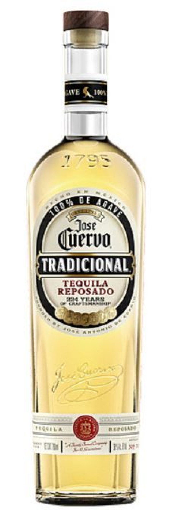 JOSE CUERVO TRADICIONAL REPOSADO
