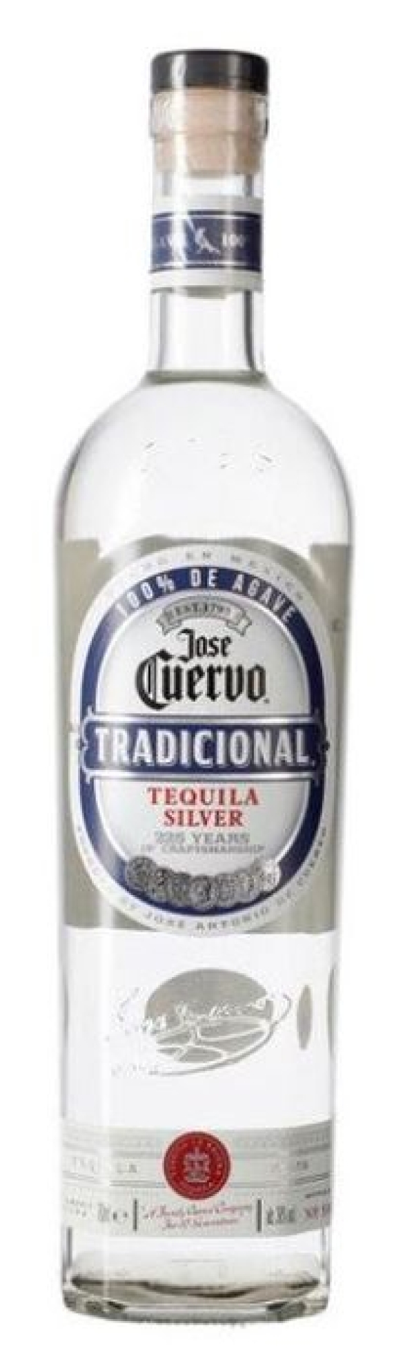 JOSE CUERVO TRADICIONAL SILVER