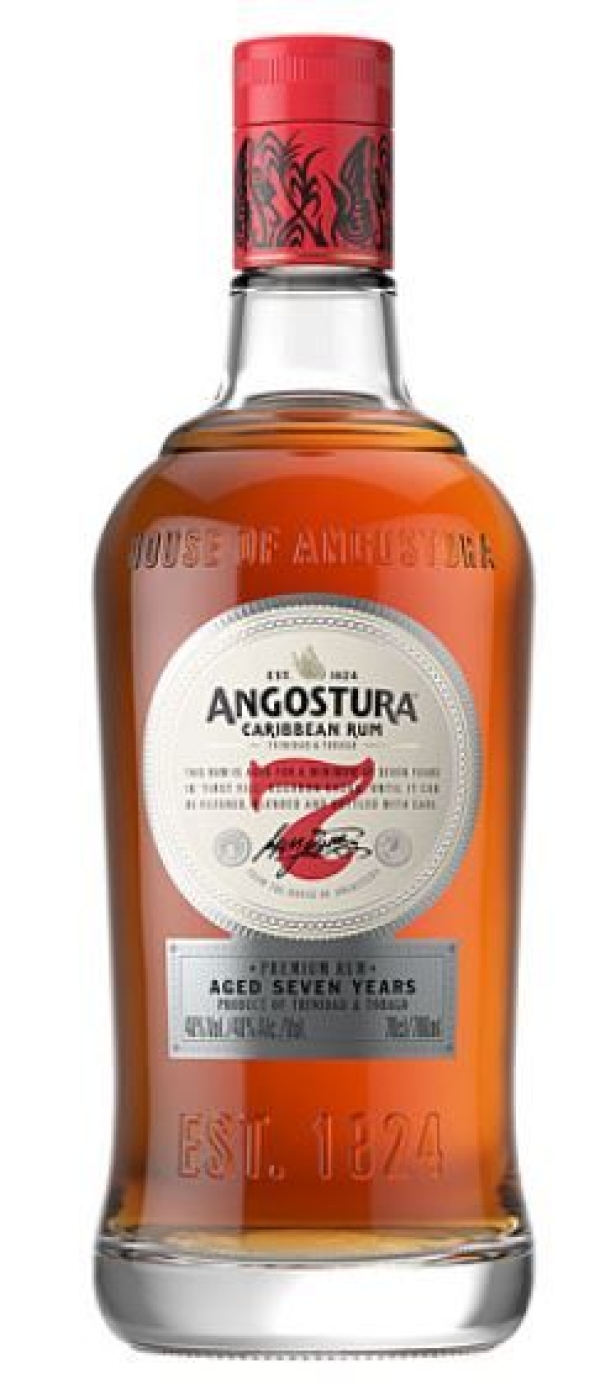 RON AGOSTURA 7 AÑOS