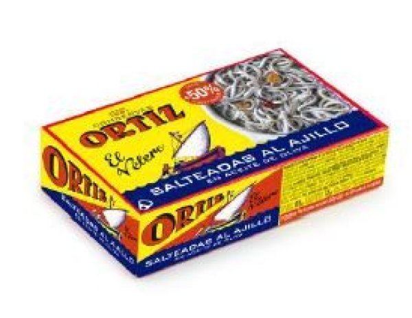 GULAS SALTEADAS AL AJILLO ¼OV OL-120/115g (24) GULAS SALTEADAS AL AJILLO ¼OV OL-120/115g (24)