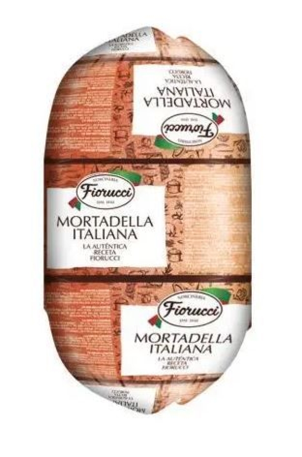MORTADELLA ITALIANA FIORUCCI 6 KG