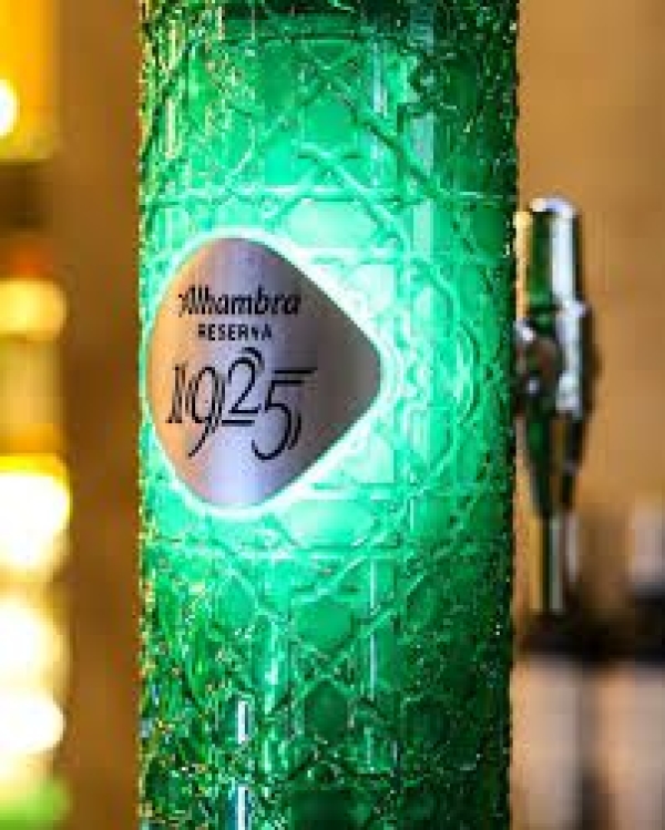 ALHAMBRA VERDE 1925 BARRIL 30L