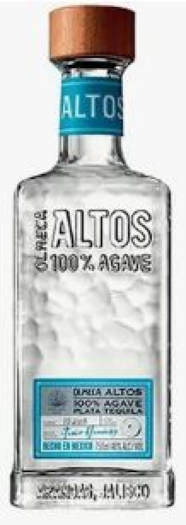 TEQUILA OLMECA ALTOS 70cl 38º (6)