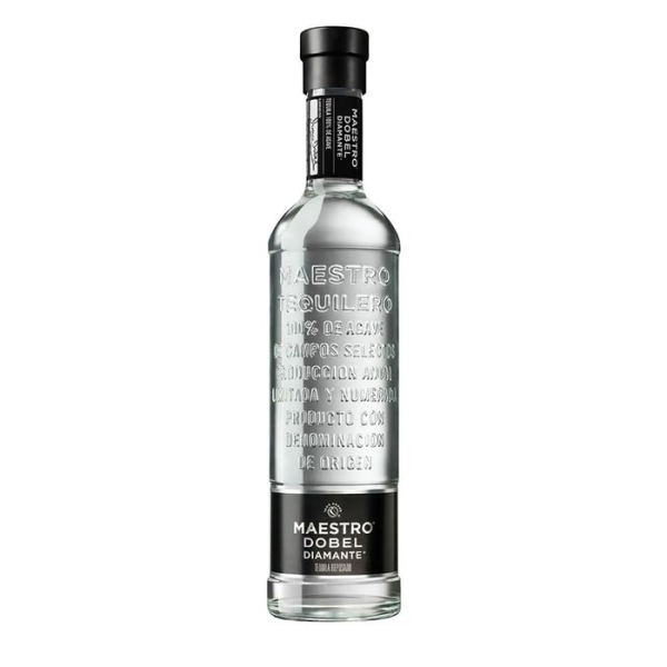 TEQUILA MAESTRO DOBEL DIAMANTE 1.75L (6)