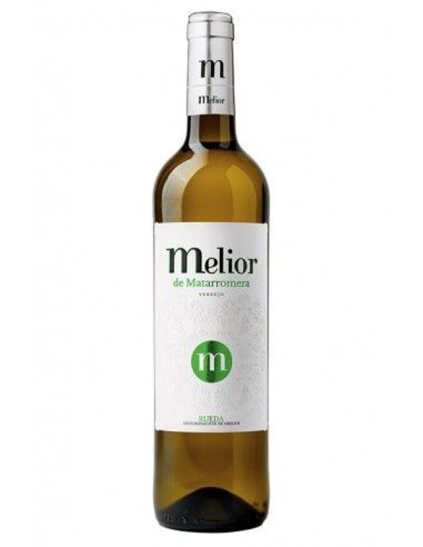 MELIOR VERDEJO D.O. RUEDA 3/4 (6)