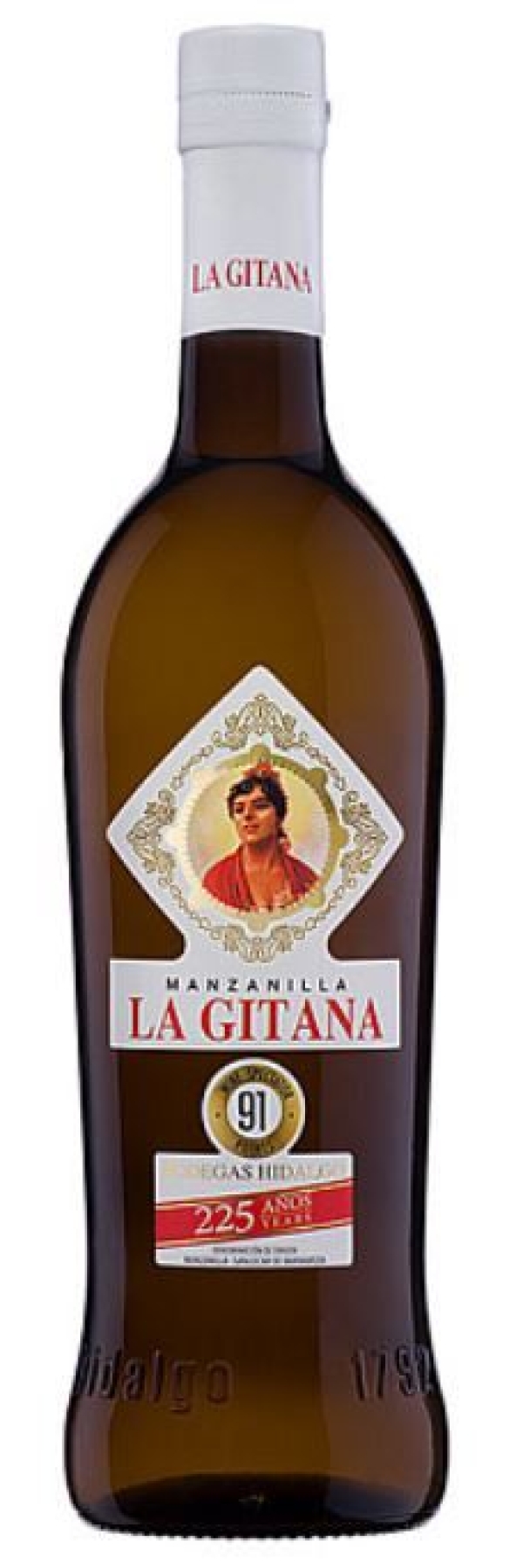 MANZANILLA LA GITANA 3/4 (6)