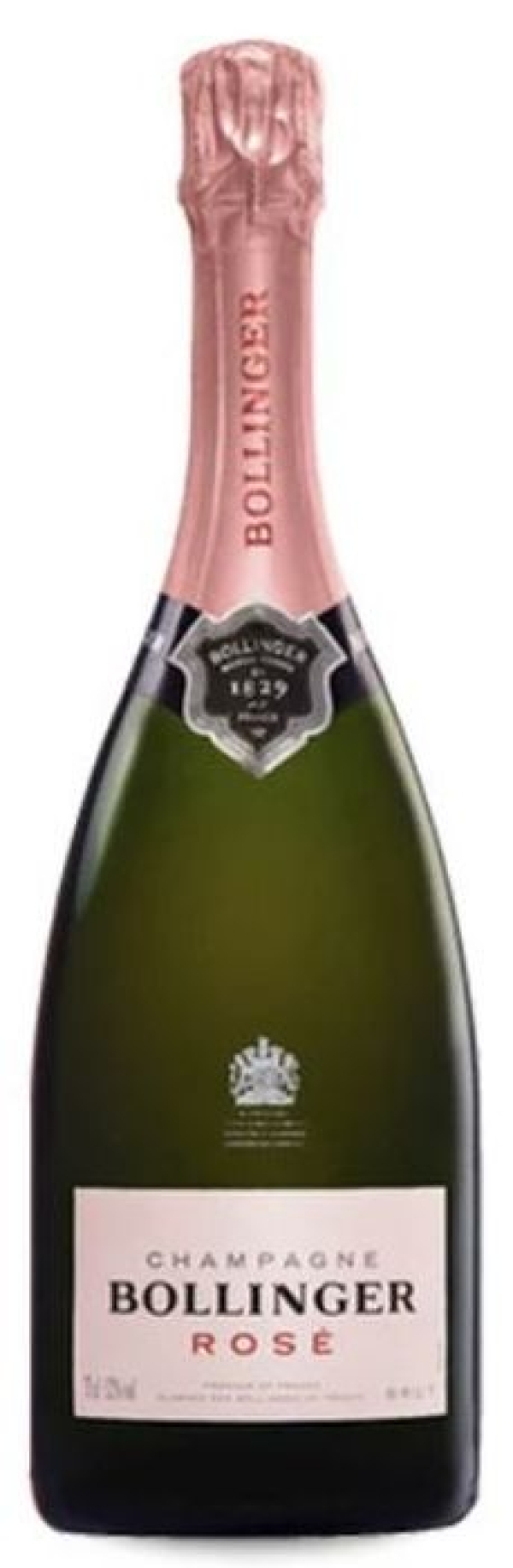 CHAMPAN BOLLINGER ROSE 3/4 (6)