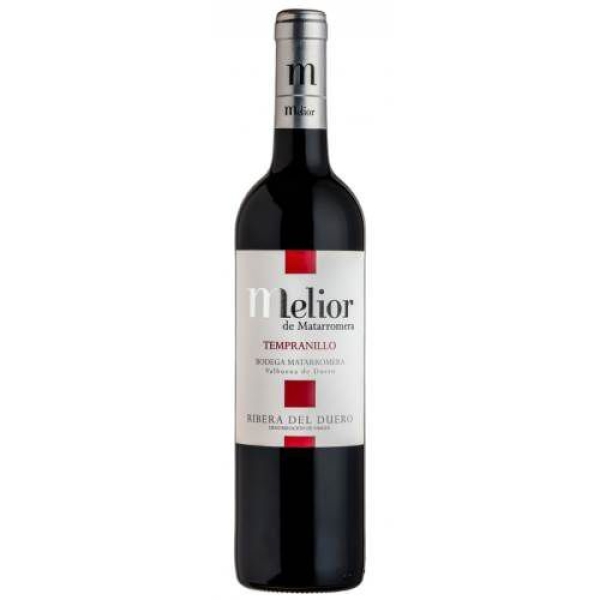 MELIOR ROBLE  D.O. RIBERA 3/4 (6) MELIOR ROBLE  D.O. RIBERA 3/4 (6)