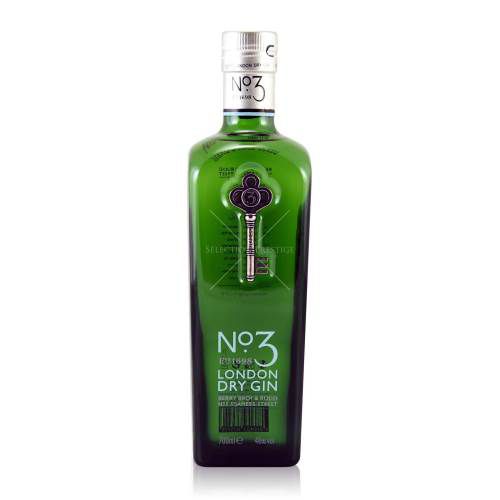 GIN Nº 3 LONDON DRY 0,7 L. GIN Nº 3 LONDON DRY 0,7 L.
