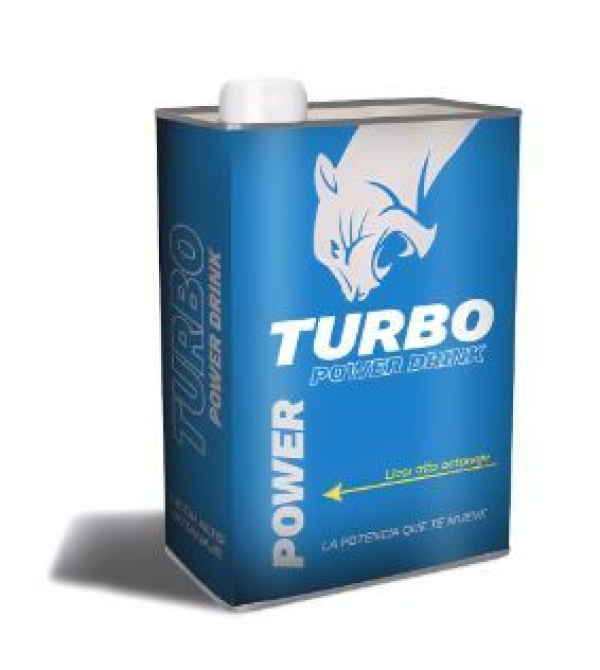 TURBO LICOR ALTO OCTANAJE