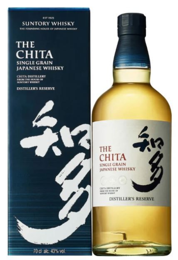 WHISKY CHITA ORIGINAL 70cl 43º