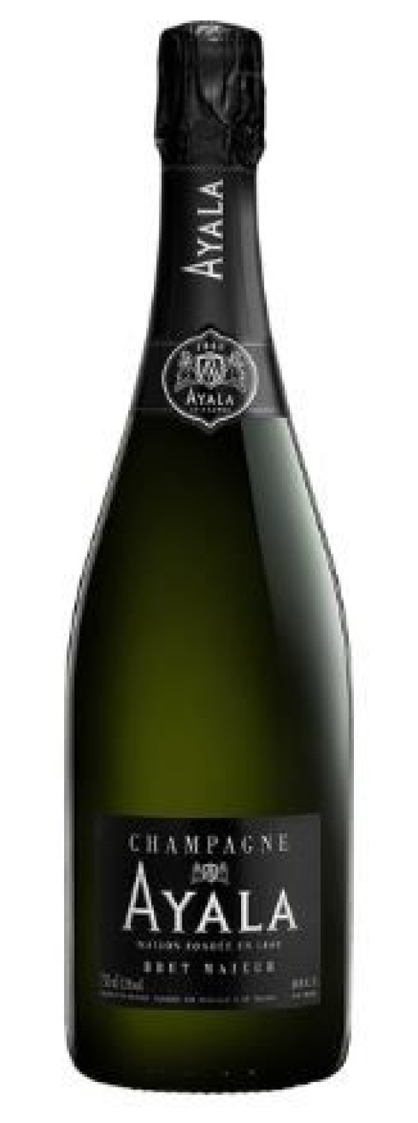 AYALA BRUT MAJEUR 0,375 (12)