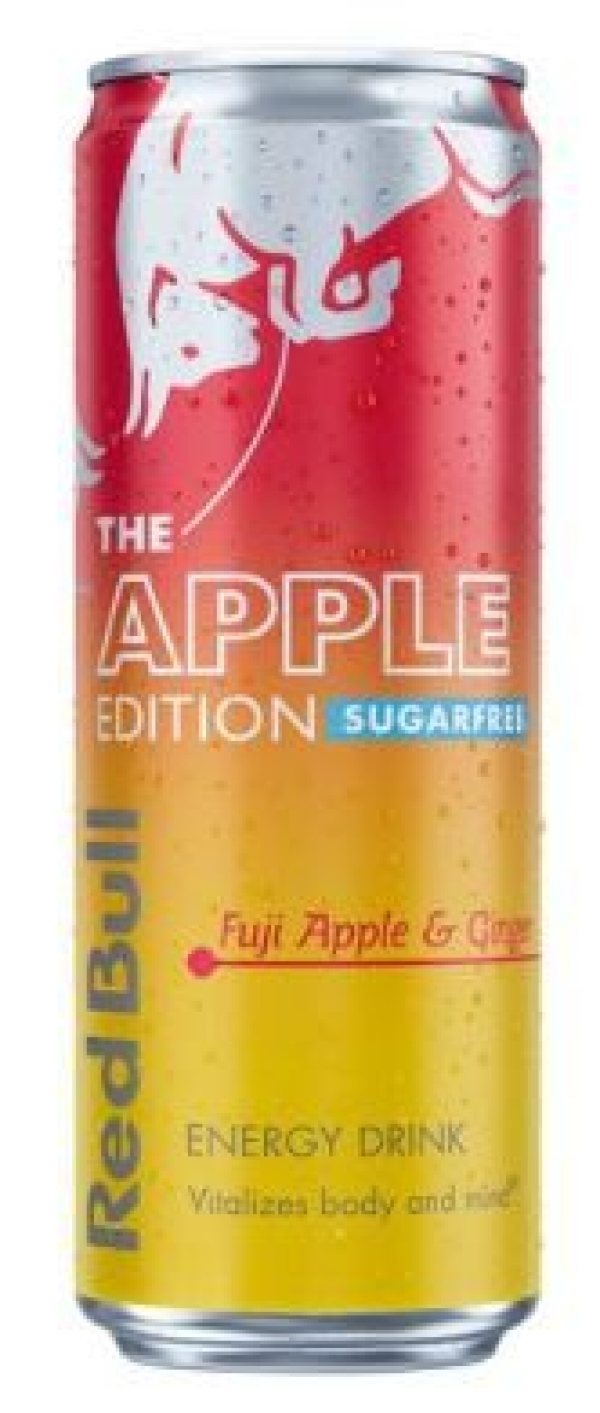 RED BULL WINTER JENGIBRE EDITION 24 UNID.